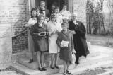 Mai 1971, Konfirmation